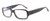 Jones New York Designer Eyeglasses J731 Black :: Custom Left & Right Lens