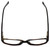 Calabria 848 Techno Optical Reading Glasses w/ Hard Case