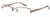 Jones New York Designer Eyeglasses J610 Brown :: Rx Single Vision