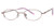 Calabria Viv Kids Zaps 9 Designer Reading Glasses in Pink
