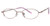 Calabria Viv Kids Zaps 9 Designer Eyeglasses in Pink :: Custom Left & Right Lens