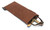 Chamois Springtop Eyeglass Case C-347