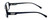 Bollé Bastia Designer Eyeglasses in Shiny Black Grey :: Progressive