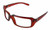 Bollé Designer Eyeglasses Envy in Crystal :: Rx Bi-Focal