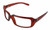 Bollé Designer Eyeglasses Envy in Crystal :: Rx Bi-Focal Bollé Designer Eyeglasses Envy in Crystal :: Rx Bi-Focal