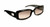 Escada SES040S in Black Designer Sunglasses