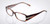 Calabria Designer Eyeglasses 827 Tortoise :: Progressive