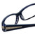 Calabria Designer Eyeglasses 847 Blue :: Progressive
