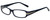 Calabria Designer Eyeglasses 847 Blue :: Progressive