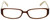 Calabria Designer Eyeglasses 848 Beige :: Progressive