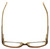 Calabria Designer Eyeglasses 848 Beige :: Progressive