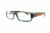 Calabria Designer Eyeglasses Calabria 855 Green :: Rx Bi-Focal