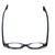 Calabria Designer Eyeglasses Calabria 856 Blue :: Rx Bi-Focal