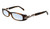 Calabria Designer Eyeglasses 839 Tortoise :: Rx Bi-Focal