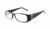 Calabria Designer Eyeglasses 852 Granite :: Rx Bi-Focal