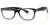 Soho Designer Eyeglasses 1008 in Black :: Progressive