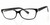 Soho Designer Eyeglasses 1009 in Black Crystal :: Progressive
