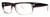 Soho Designer Eyeglasses 109 in Grey Gradient :: Progressive