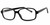 Soho Designer Eyeglasses 97 in Black :: Progressive