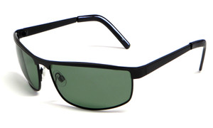 Grand Banks Designer Polarized Sunglasses 1861 in Black - Designer ...