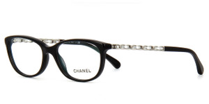 chanel 3221q chain glasses