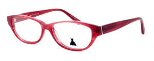 Madison Montgomery Designer Eyeglasses Made in the USA M020-02 in Berry ...
