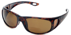 Coyote Eyewear BP-14 Polarized Reader Sunglasses