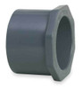 +GF+ 3/8 by 1/4 inch reducer bushing extended