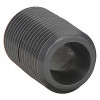 +GF+ 1-1/2 by 2 inch nipple, male pipe thread connection