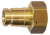+GF+ iFIT 16-20mm by 3/4 inch union flat seal module