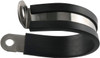 GRIFF EPDM Cushioned P Clamp – 12mm x 25mm