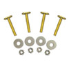 Kit, mounting hardware T bolts