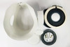 Complete base kit, white