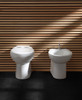 Planus | Toilet Seat Artic White | 01.NAF.WL