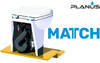 Planus | Match Series Toilets