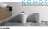 Planus | Konos Series Toilets