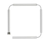 ANODE CHAIN 45"