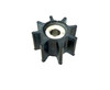 CEM | Replacement Neoprene Impeller for J-INOX | GRNT.023
