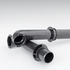 Dometic/Sealand | I-PUMP INLET & OUTLET | 385880104