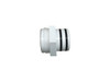 Pump adapt to diptube fitting