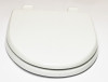 Concerto RV toilet seat and lid, white