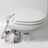 Masterflush freshwater orbit toilets