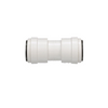 3/4 inch CTS plastic coupling