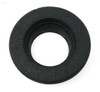 Rubber sealing grommet