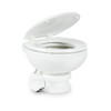 Vacuflush toilet 5006, white/bone