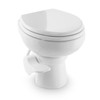 Vacuflush toilet 5009, white/bone