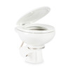 Vacuflush toilet 5146, white/bone