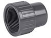 +GF+ adapter bushes equal PVC-U 63-2 inch