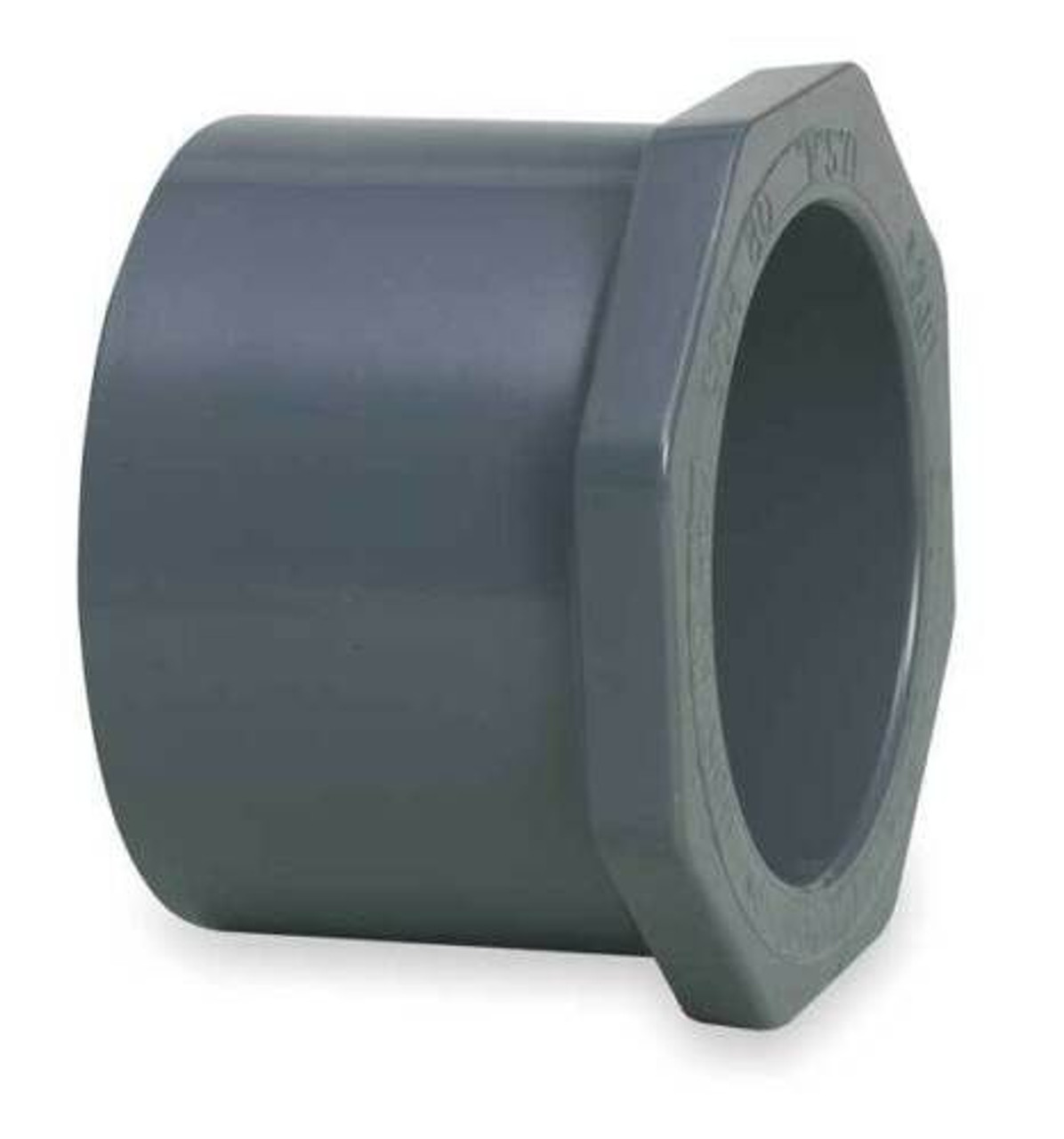 2" x 3/4" Reducer Bushing Flush Style