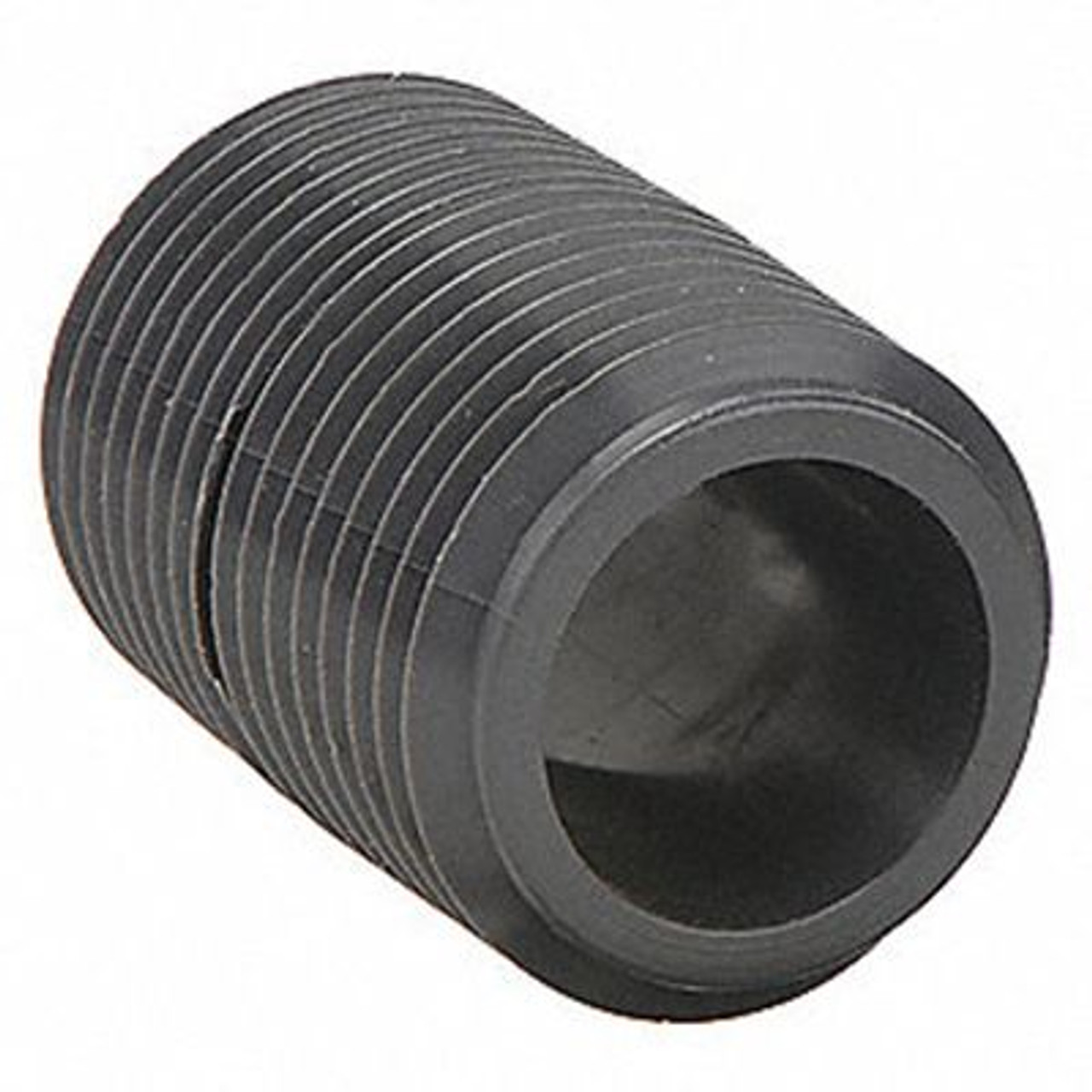 +GF+ 1 inch close nipple, male pipe thread